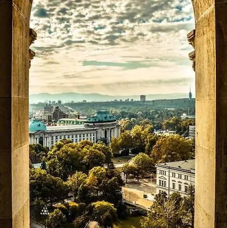 Appartamento Belle House Sofia