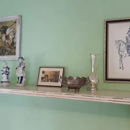 Apartmán Belle House