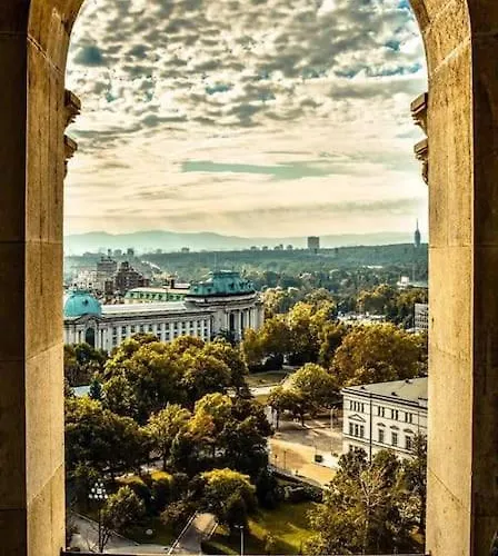 Apartamento Belle House Sófia