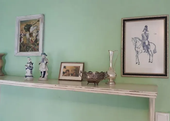 Apartamento Belle House