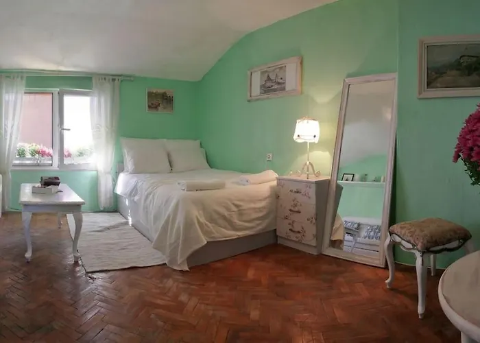 Apartamento Belle House